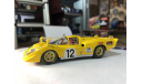 Коллекционная модель. Ferrari 512S, масштабная модель, Echelle, scale43