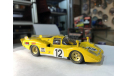 Коллекционная модель. Ferrari 512S, масштабная модель, Echelle, scale43