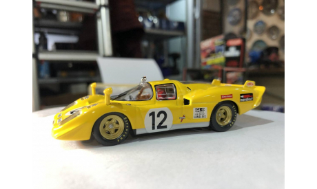 Коллекционная модель. Ferrari 512S, масштабная модель, Echelle, scale43