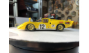 Коллекционная модель. Ferrari 512S, масштабная модель, Echelle, scale43