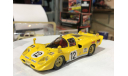 Коллекционная модель. Ferrari 512S, масштабная модель, Echelle, scale43