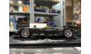 Коллекционная модель. PORSCHE OFFICIAL RS SPYDER ALMS RACECAR TEST CAR 2007, масштабная модель, Minichamps, 1:43, 1/43