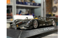 Коллекционная модель. PORSCHE OFFICIAL RS SPYDER ALMS RACECAR TEST CAR 2007, масштабная модель, Minichamps, 1:43, 1/43