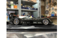 Коллекционная модель. PORSCHE OFFICIAL RS SPYDER ALMS RACECAR TEST CAR 2007, масштабная модель, Minichamps, 1:43, 1/43