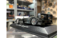 Коллекционная модель. PORSCHE OFFICIAL RS SPYDER ALMS RACECAR TEST CAR 2007, масштабная модель, Minichamps, 1:43, 1/43