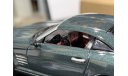 Коллекционная модель.  Крайслер Chrysler Crossfire 2004 Norev, масштабная модель, 1:43, 1/43