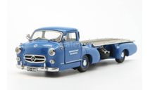 Коллекционная модель 1:43 Mercedes-Benz 1954 Renntransporter, масштабная модель, CMC Exclusive Modelle, 1/43