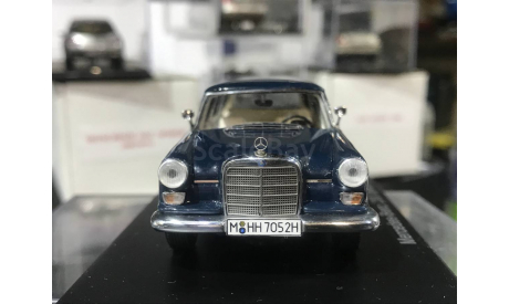 Коллекционная модель. Spark Mercedes Benz 230 Universal, масштабная модель, Mercedes-Benz, 1:43, 1/43
