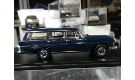 Коллекционная модель. Spark Mercedes Benz 230 Universal, масштабная модель, Mercedes-Benz, 1:43, 1/43