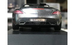 Коллекционная модель. Mercedes-Benz SLS AMG