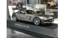 Коллекционная модель. Mercedes Benz SLS AMG, масштабная модель, Mercedes-Benz, Диллерская Schuko, 1:43, 1/43