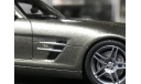 Коллекционная модель. Mercedes Benz SLS AMG, масштабная модель, Mercedes-Benz, Диллерская Schuko, 1:43, 1/43