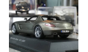 Коллекционная модель. Mercedes Benz SLS AMG, масштабная модель, Mercedes-Benz, Диллерская Schuko, 1:43, 1/43