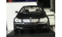 Коллекционная модель. Mercedes-benz CLK-Klasse Coupe Minichamps, масштабная модель, scale43