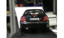 Коллекционная модель. Mercedes-benz CLK-Klasse Coupe Minichamps, масштабная модель, scale43