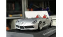 Коллекционная модель. MINICHAMPS-  MERCEDES- BENZ SLR McLaren Stirling Moss 2008, масштабная модель, 1:43, 1/43
