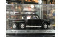 Коллекционная модель. Mercedes-Benz  G-Class 6x6, масштабная модель, Hande-made, scale43