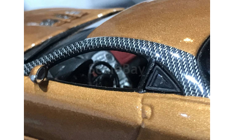Коллекционная модель. MINICHAMPS-  MERCEDES- BENZ SLR McLaren Feueropal 1/1536 pcs, масштабная модель, 1:43, 1/43
