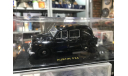 Коллекционная модель. AUSTIN FX4 London Taxi, масштабная модель, IXO Road (серии MOC, CLC), scale43