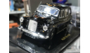 Коллекционная модель. AUSTIN FX4 London Taxi, масштабная модель, IXO Road (серии MOC, CLC), scale43