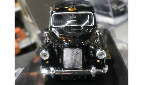 Коллекционная модель. AUSTIN FX4 London Taxi, масштабная модель, IXO Road (серии MOC, CLC), scale43