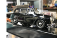 Коллекционная модель. AUSTIN FX4 London Taxi, масштабная модель, IXO Road (серии MOC, CLC), scale43