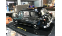 Коллекционная модель. AUSTIN FX4 London Taxi, масштабная модель, IXO Road (серии MOC, CLC), scale43