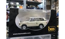 Коллекционная модель. Range Rover Beige 3.5 1970 2 doors, масштабная модель, IXO Road (серии MOC, CLC), scale43