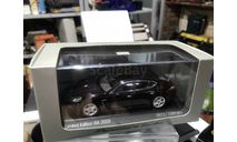 Коллекционная модель. Minichamps. Porsche Panamera Turbo Limited Edition IAA 2009, масштабная модель, scale43