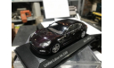 Коллекционная модель. Minichamps. Porsche Panamera Turbo Limited Edition IAA 2009, масштабная модель, scale43