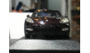 Коллекционная модель. Minichamps. Porsche Panamera Turbo Limited Edition IAA 2009, масштабная модель, scale43