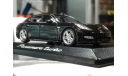 Коллекционная модель. Minichamps. Porsche Panamera Turbo Limited Edition IAA 2009, масштабная модель, scale43