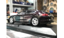 Коллекционная модель. Minichamps. Porsche Panamera Turbo Limited Edition IAA 2009, масштабная модель, scale43