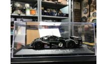 Коллекционная модель. Bentley Speed 8 #7 (T.Kristensen, R.Capello, G.Smith) Winner Le Mans 2003, масштабная модель, IXO Le-Mans (серии LM, LMM, LMC, GTM), 1:43, 1/43