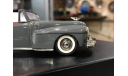 Коллекционная модель. Линкольн Континенталь Lincoln Continental 1946-48 Top Down, масштабная модель, Buby Collector’s Classics, 1:43, 1/43