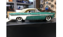 Коллекционная модель. De Soto Fireflite ’ 56 Top Up Green/White, масштабная модель, Buby Collector’s Classics, scale43