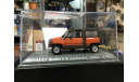 Коллекционная модель. Рено. Renault Rodeo 5 Teilhol 1982 4 Season, масштабная модель, Universal Hobbies, 1:43, 1/43