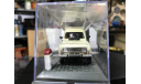 Коллекционная модель. RENAULT 4 F6 4x4 SINPAR 6 roues -1983, масштабная модель, Universal Hobbies, 1:43, 1/43