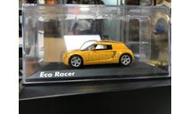 Коллекционная модель. Фольцваген Volkswagen Eco Racer, масштабная модель, Norev, 1:43, 1/43