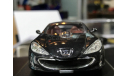 Коллекционная модель. Пежо PEUGEOT 907 V12 2004, масштабная модель, Norev, scale43