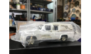 Коллекционная модель 1:43 Chevrolet Suburban Hearse, масштабная модель, Western Models (GB, 1/43