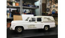 Коллекционная модель 1:43 Chevrolet Suburban Hearse, масштабная модель, Western Models (GB, 1/43