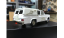 Коллекционная модель 1:43 Chevrolet Suburban Hearse, масштабная модель, Western Models (GB, 1/43