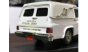 Коллекционная модель 1:43 Chevrolet Suburban Hearse, масштабная модель, Western Models (GB, 1/43