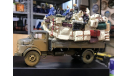 Коллекционная модель 1:43 Mercedes-Benz LA911 pickuptruck,Pritschenwagen, Tenere 1966, масштабная модель, Дилерская Premium Classixxs, 1/43