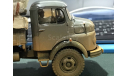 Коллекционная модель 1:43 Mercedes-Benz LA911 pickuptruck,Pritschenwagen, Tenere 1966, масштабная модель, Дилерская Premium Classixxs, 1/43