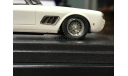 Коллекционная модель 1:43 FERRARI - 250 CALIFORNIA SWB SPIDER (STRAIGHT LIGHTS) 1968, масштабная модель, LOOKSMART, 1/43