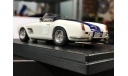 Коллекционная модель 1:43 FERRARI - 250 CALIFORNIA SWB SPIDER (STRAIGHT LIGHTS) 1968, масштабная модель, LOOKSMART, 1/43