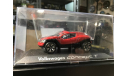 Коллекционная модель 1:43 Volkswagen Concept T - Red, масштабная модель, Norev, 1/43