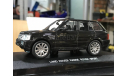 Коллекционная модель 1:43 Land Rover Range Rover Sport 2005, масштабная модель, EDISON GIOCATTOLI, 1/43